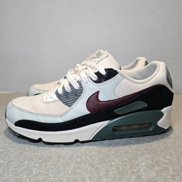 Nike Air Max 90‎ Premium Notebook Doodle Pack Mens Size 8.5 - Picture 1 of 8